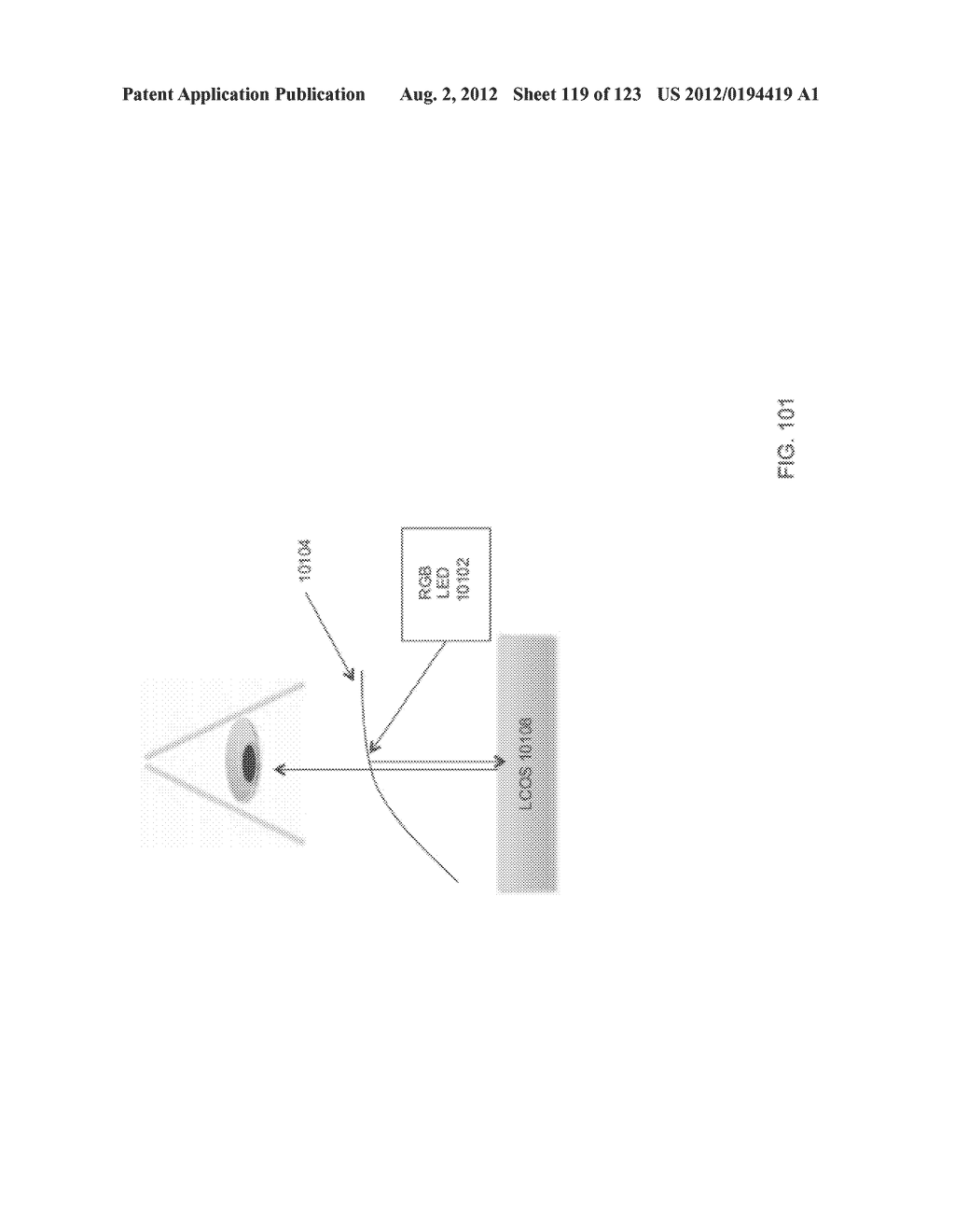 AR GLASSES WITH EVENT AND USER ACTION CONTROL OF EXTERNAL APPLICATIONS - diagram, schematic, and image 120