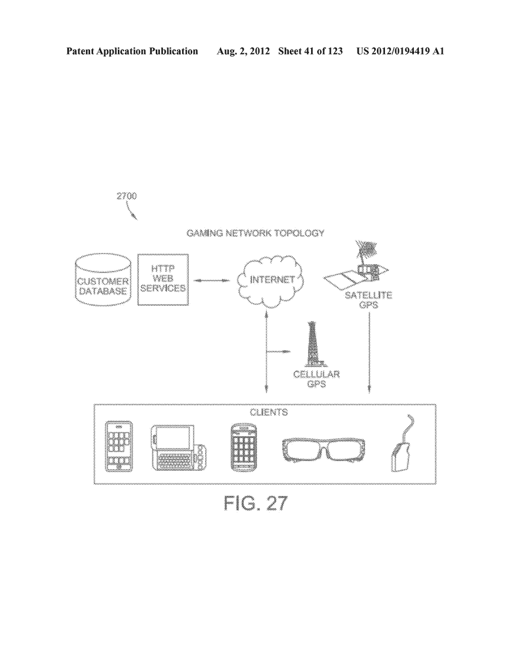 AR GLASSES WITH EVENT AND USER ACTION CONTROL OF EXTERNAL APPLICATIONS - diagram, schematic, and image 42