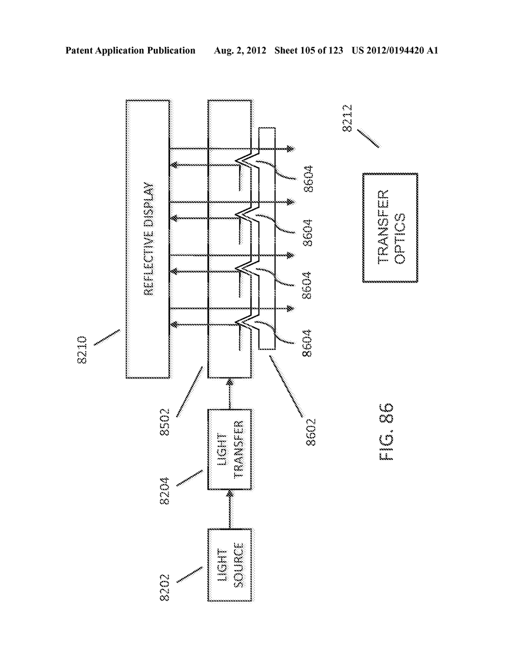 AR GLASSES WITH EVENT TRIGGERED USER ACTION CONTROL OF AR EYEPIECE     FACILITY - diagram, schematic, and image 106