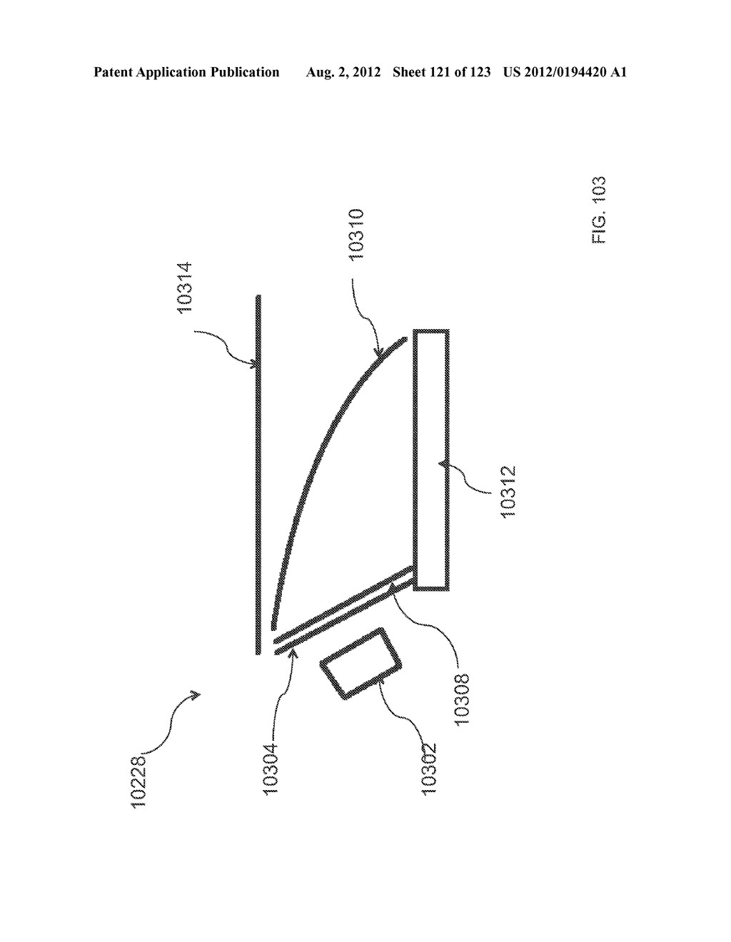 AR GLASSES WITH EVENT TRIGGERED USER ACTION CONTROL OF AR EYEPIECE     FACILITY - diagram, schematic, and image 122