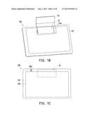 TABLET ELECTRONIC DEVICE diagram and image