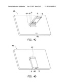 TABLET ELECTRONIC DEVICE diagram and image