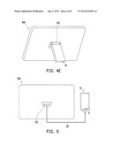 TABLET ELECTRONIC DEVICE diagram and image