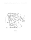 Identifiable Object and a System for Identifying an Object by an     Electronic Device diagram and image