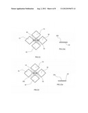 CONDUCTOR PATTERN STRUCTURE OF CAPACITIVE TOUCH PANEL diagram and image