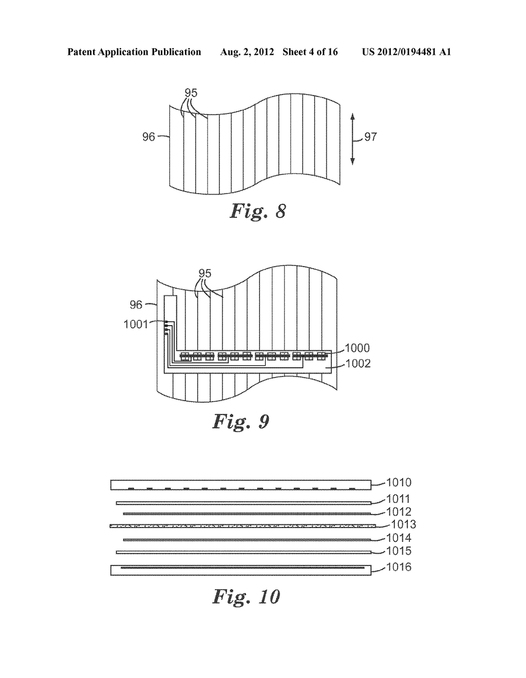 TOUCH SCREEN SENSOR - diagram, schematic, and image 05