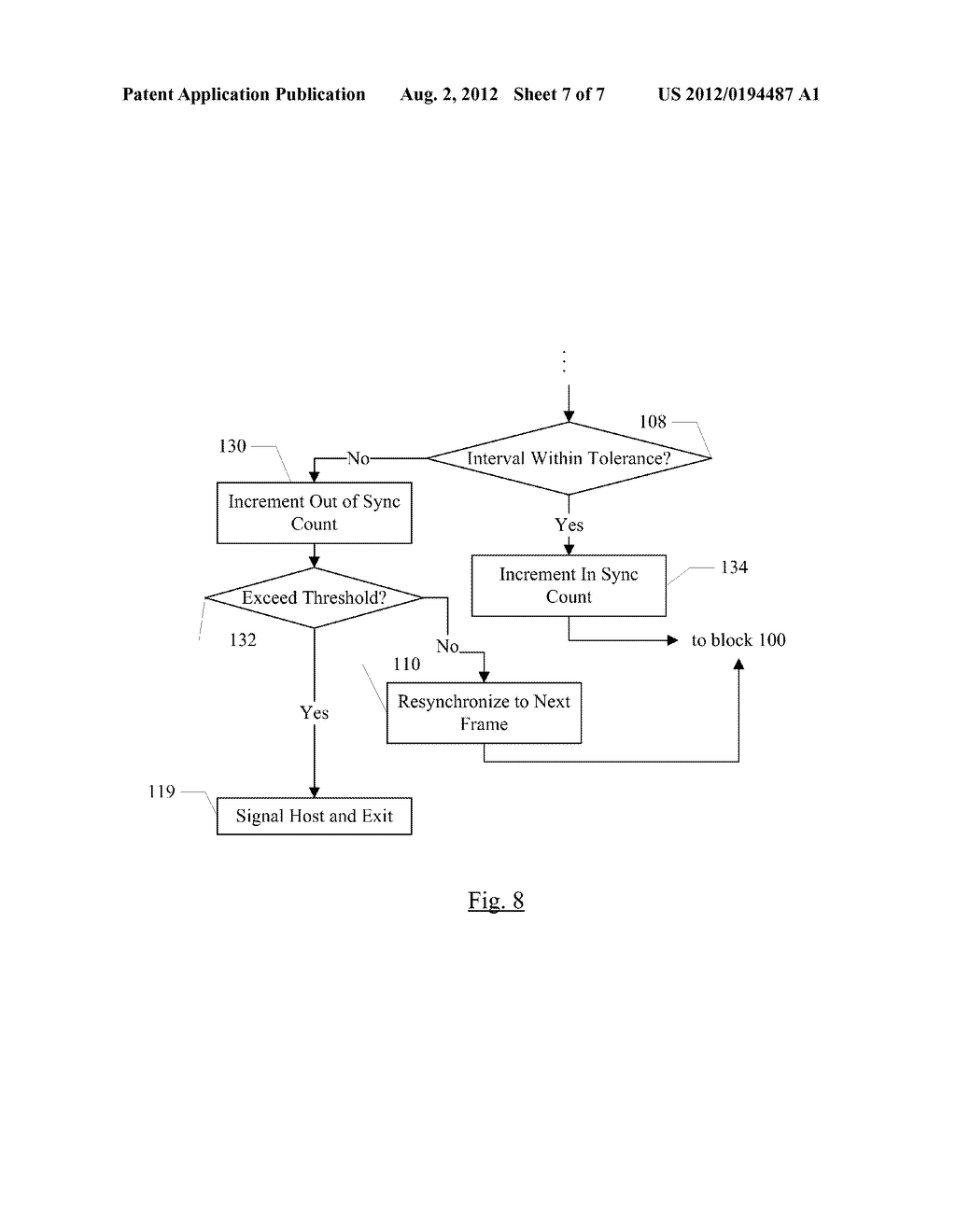 Master Synchronization for Multiple Displays - diagram, schematic, and image 08