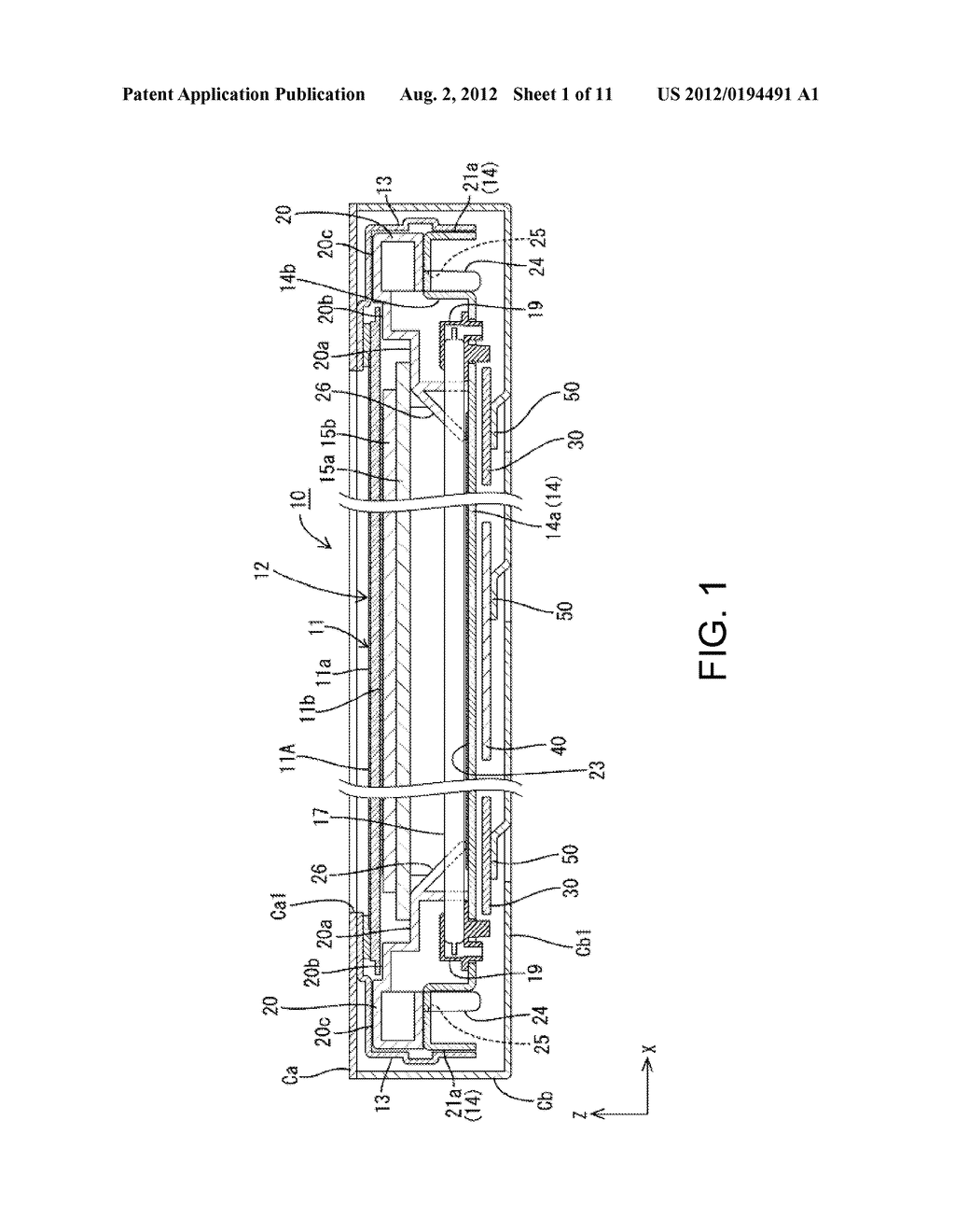 DISPLAY DEVICE - diagram, schematic, and image 02