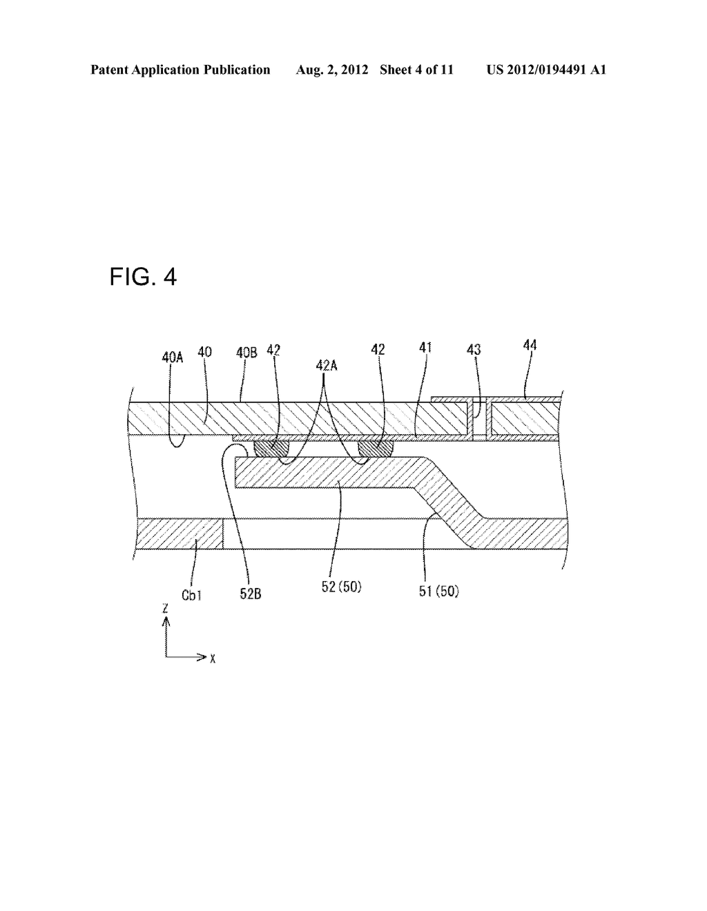 DISPLAY DEVICE - diagram, schematic, and image 05