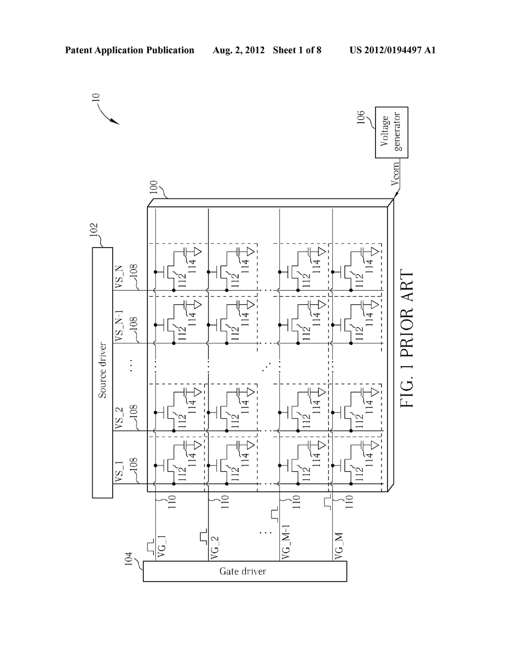 Gate Driver and Display Device Using the Same - diagram, schematic, and image 02