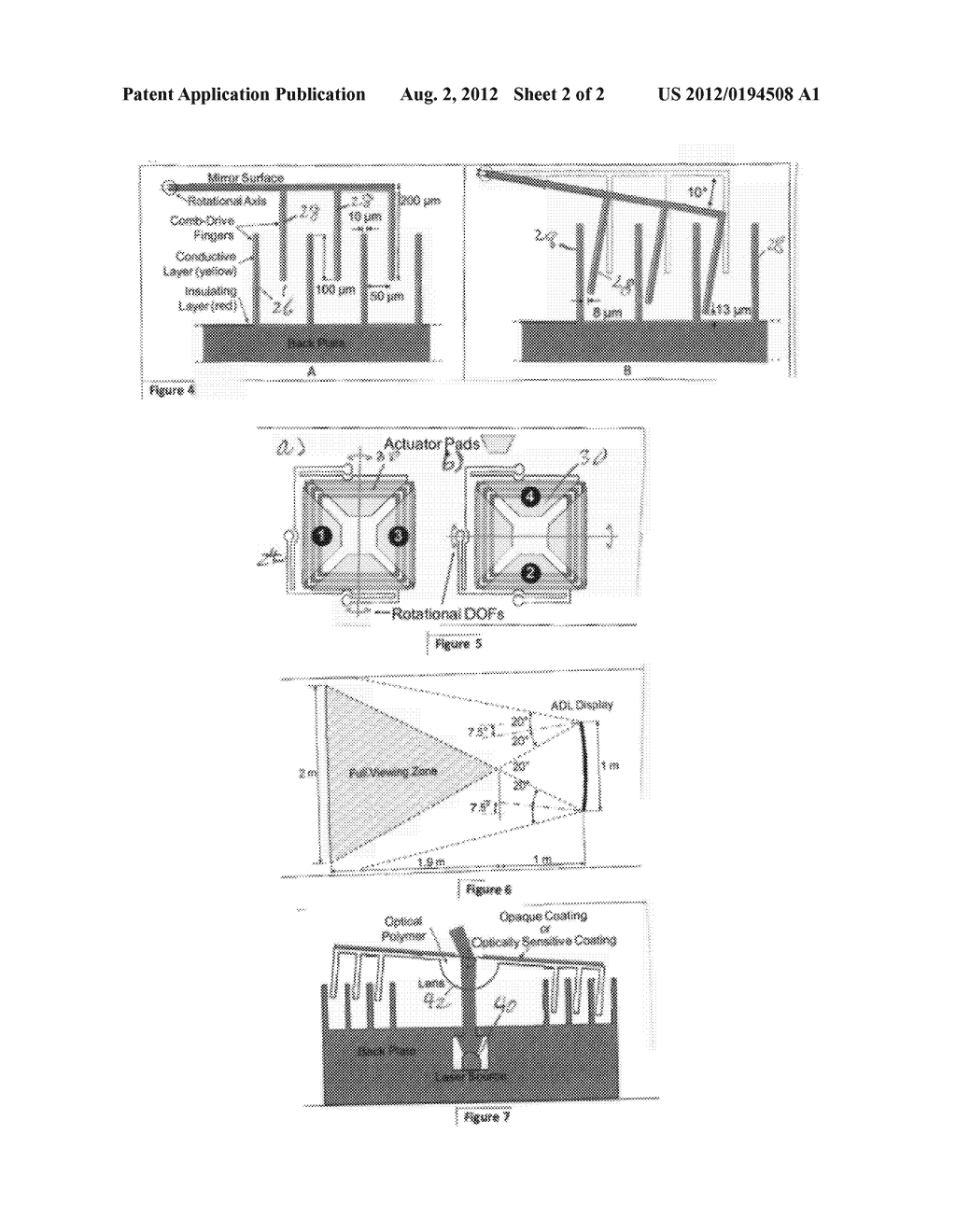 ARRAY DIRECTED LIGHT-FIELD DISPLAY FOR AUTOSTEREOSCOPIC VIEWING - diagram, schematic, and image 03