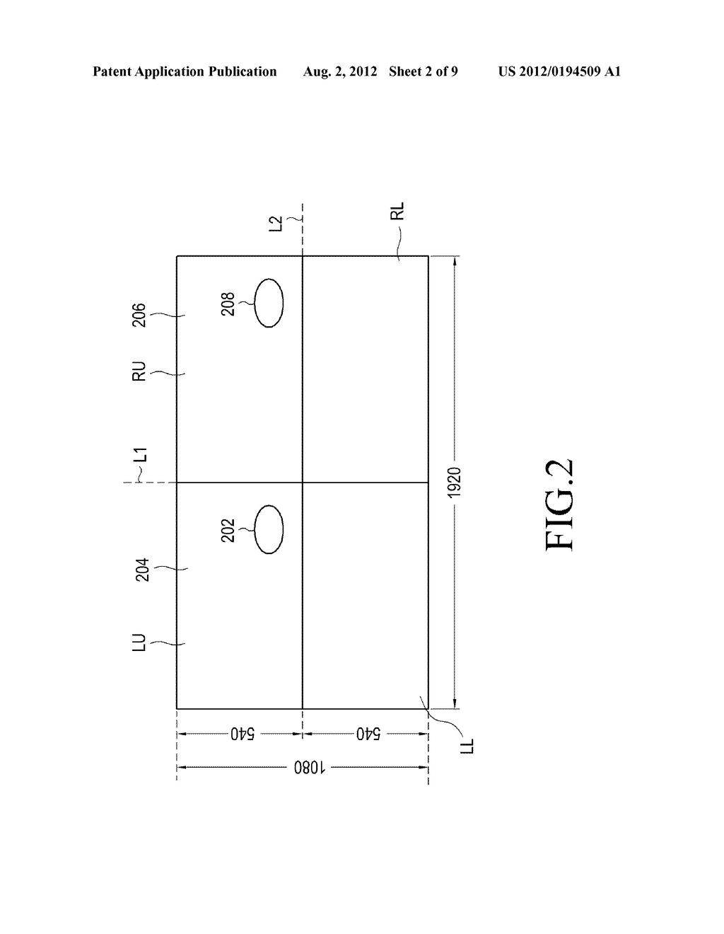 METHOD AND APPARATUS FOR DISPLAYING PARTIAL 3D IMAGE IN 2D IMAGE DISPLAY     AREA - diagram, schematic, and image 03