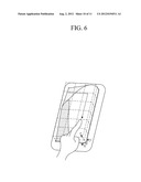 APPARATUS AND METHOD FOR PROVIDING 3D INPUT INTERFACE diagram and image