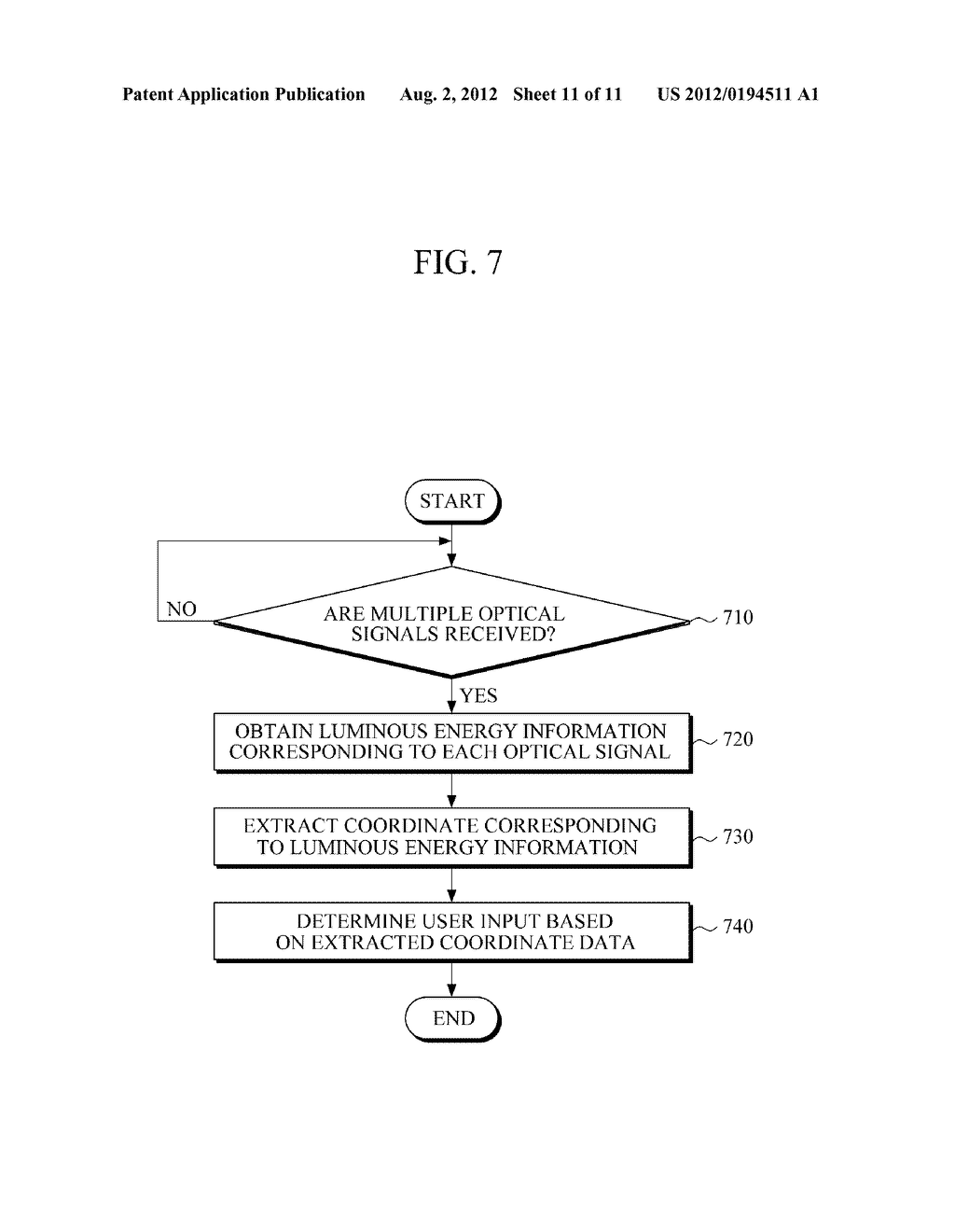 APPARATUS AND METHOD FOR PROVIDING 3D INPUT INTERFACE - diagram, schematic, and image 12