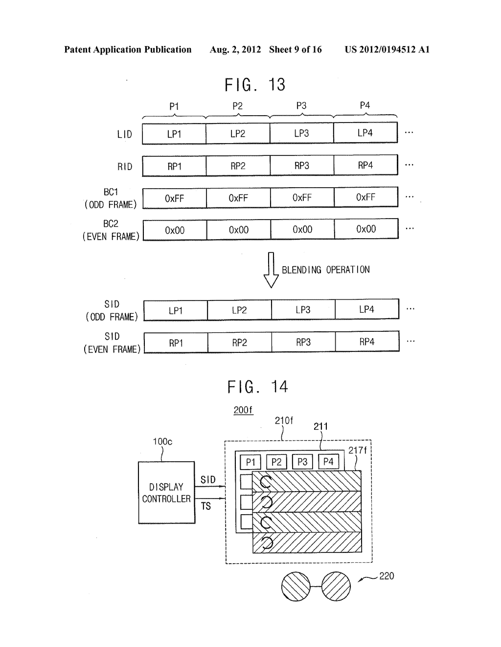 THREE-DIMENSIONAL IMAGE DATA DISPLAY CONTROLLER AND THREE-DIMENSIONAL     IMAGE DATA DISPLAY SYSTEM - diagram, schematic, and image 10