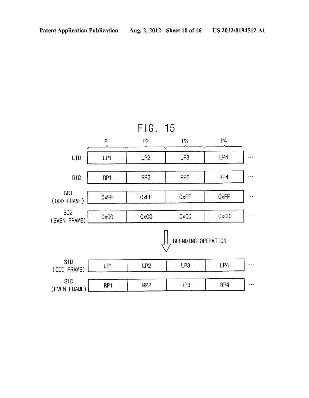 THREE-DIMENSIONAL IMAGE DATA DISPLAY CONTROLLER AND THREE-DIMENSIONAL     IMAGE DATA DISPLAY SYSTEM - diagram, schematic, and image 11