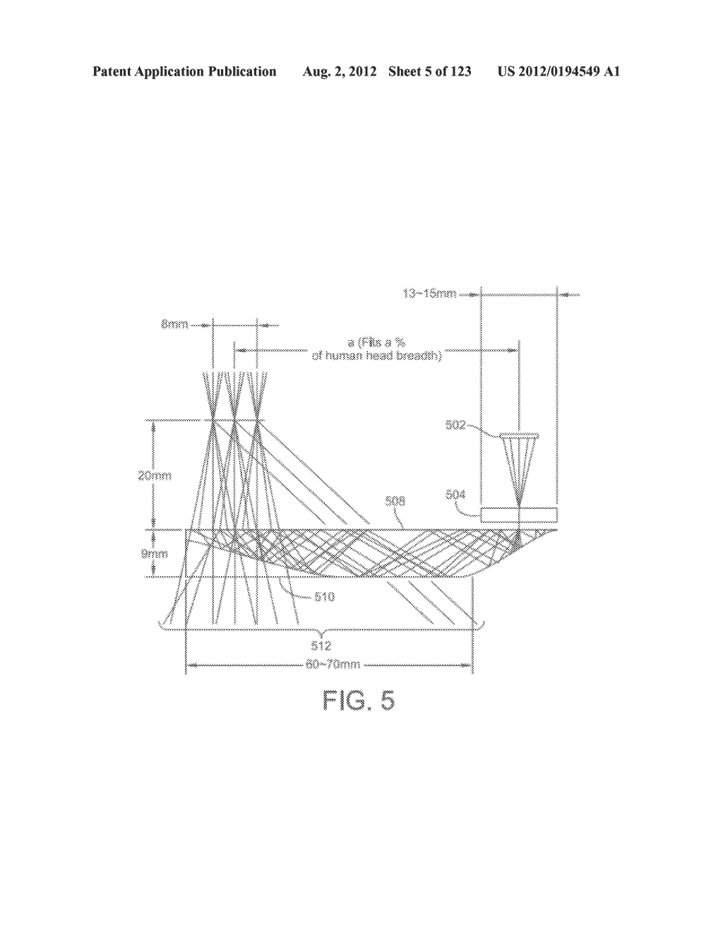 AR GLASSES SPECIFIC USER INTERFACE BASED ON A CONNECTED EXTERNAL DEVICE     TYPE - diagram, schematic, and image 06