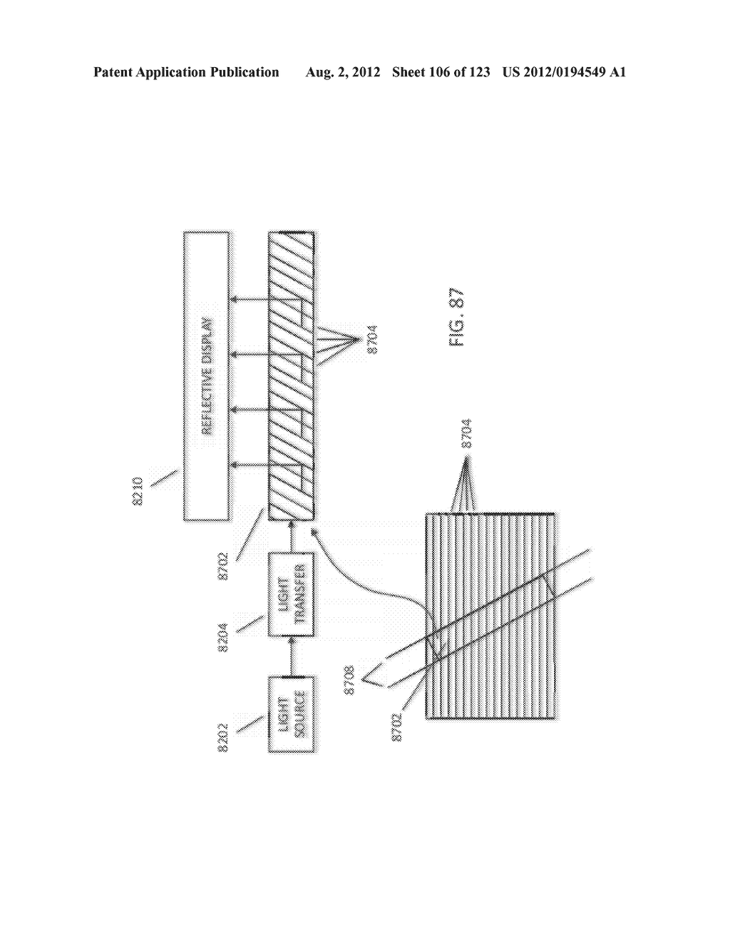 AR GLASSES SPECIFIC USER INTERFACE BASED ON A CONNECTED EXTERNAL DEVICE     TYPE - diagram, schematic, and image 107