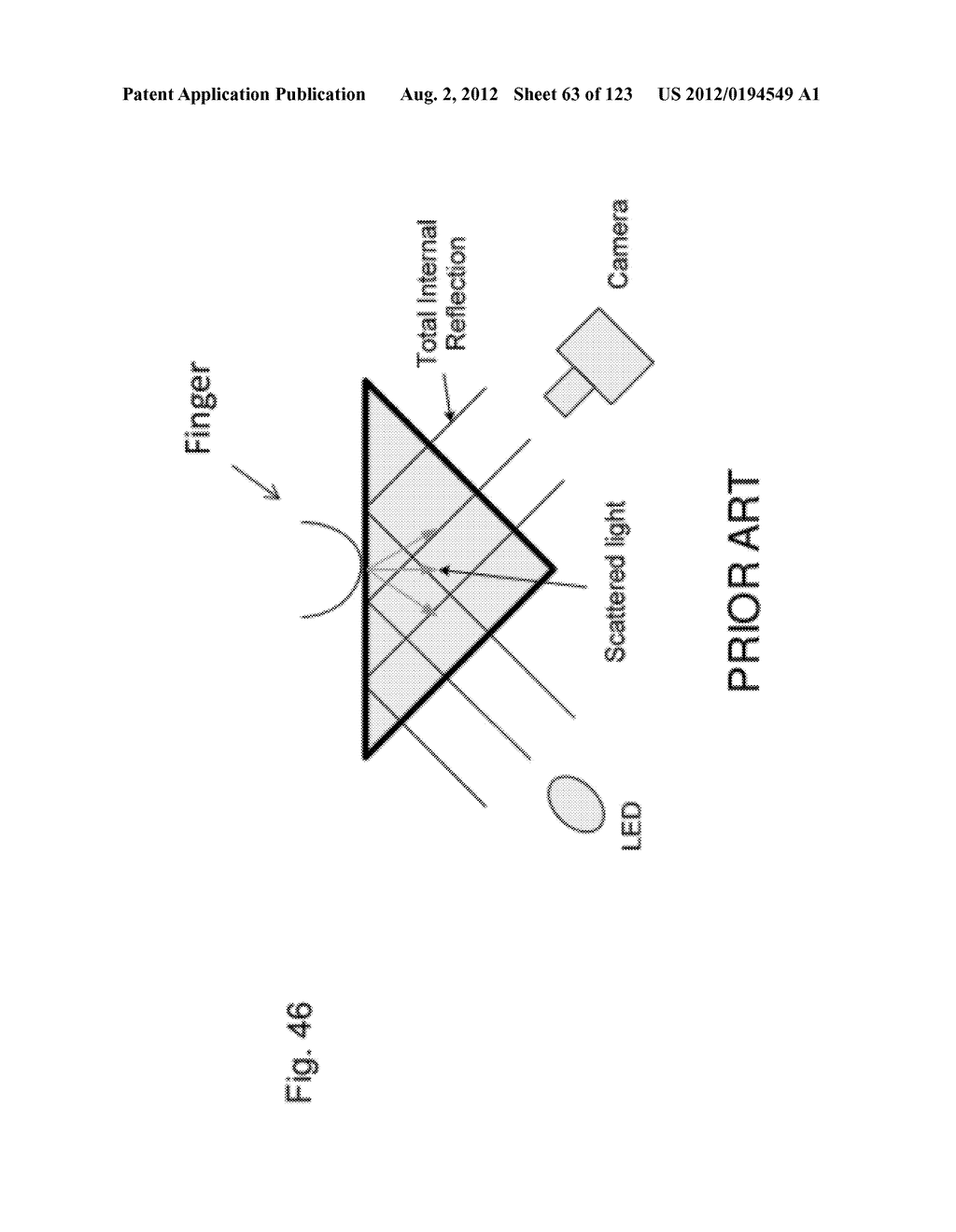 AR GLASSES SPECIFIC USER INTERFACE BASED ON A CONNECTED EXTERNAL DEVICE     TYPE - diagram, schematic, and image 64