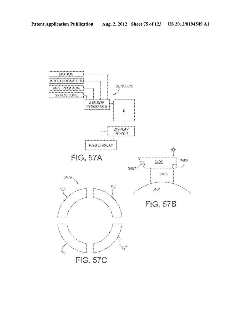 AR GLASSES SPECIFIC USER INTERFACE BASED ON A CONNECTED EXTERNAL DEVICE     TYPE - diagram, schematic, and image 76