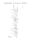 SENSOR-BASED COMMAND AND CONTROL OF EXTERNAL DEVICES WITH FEEDBACK FROM     THE EXTERNAL DEVICE TO THE AR GLASSES diagram and image