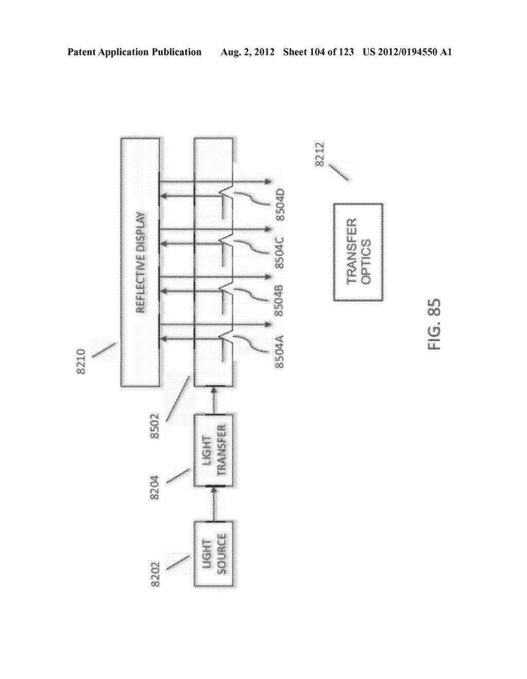 SENSOR-BASED COMMAND AND CONTROL OF EXTERNAL DEVICES WITH FEEDBACK FROM     THE EXTERNAL DEVICE TO THE AR GLASSES - diagram, schematic, and image 105