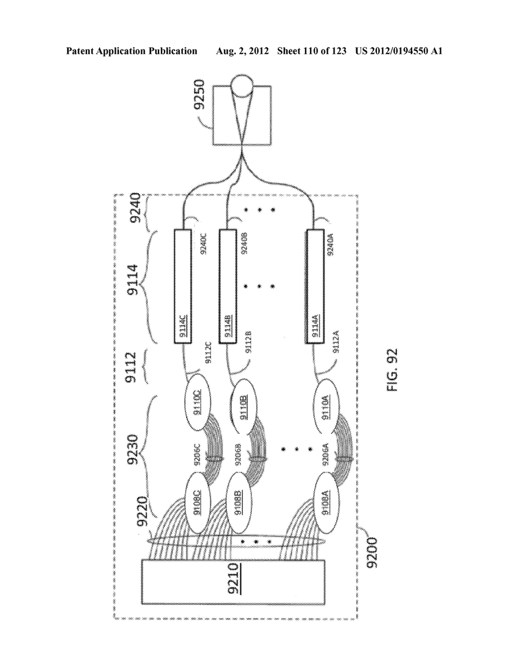 SENSOR-BASED COMMAND AND CONTROL OF EXTERNAL DEVICES WITH FEEDBACK FROM     THE EXTERNAL DEVICE TO THE AR GLASSES - diagram, schematic, and image 111