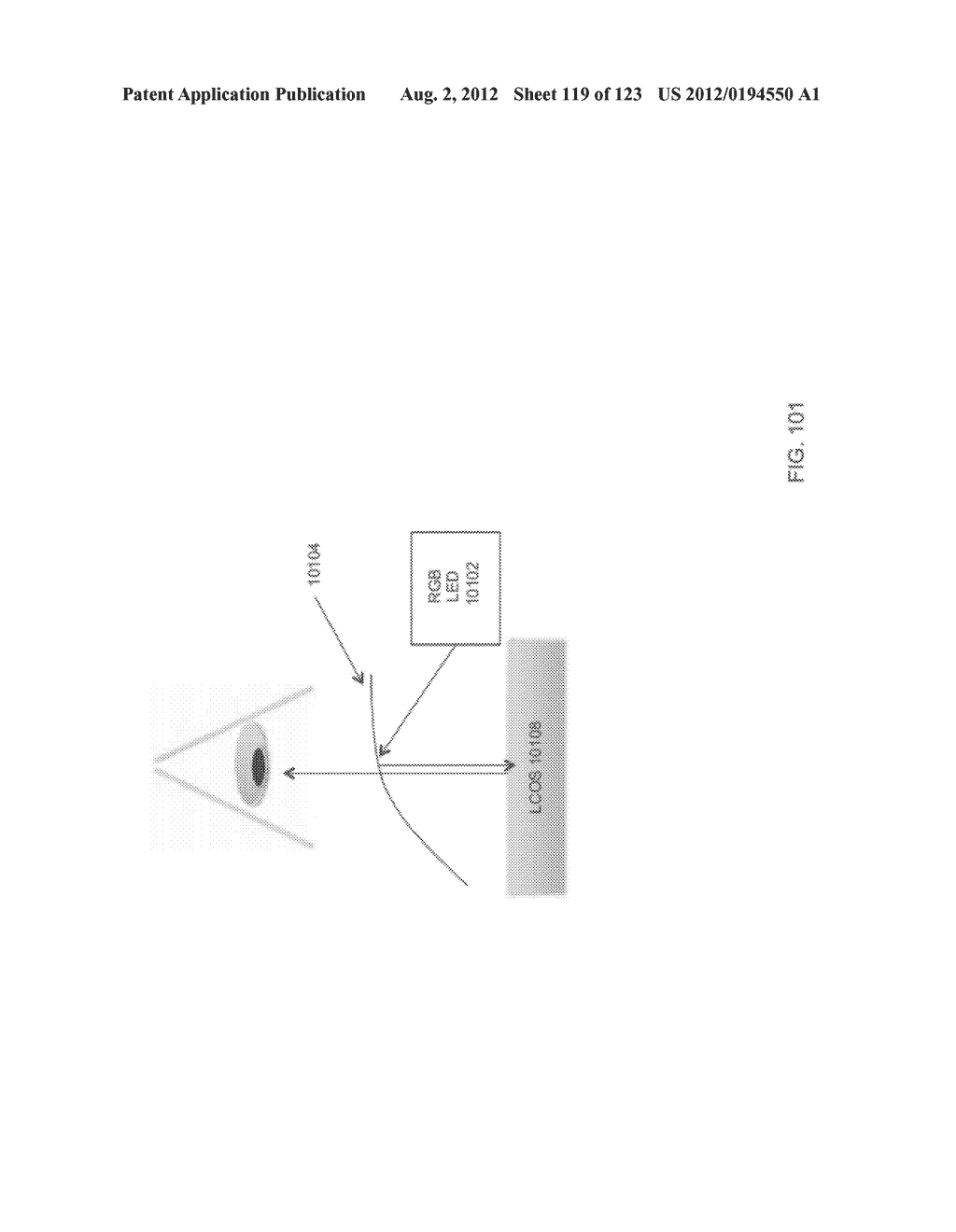 SENSOR-BASED COMMAND AND CONTROL OF EXTERNAL DEVICES WITH FEEDBACK FROM     THE EXTERNAL DEVICE TO THE AR GLASSES - diagram, schematic, and image 120