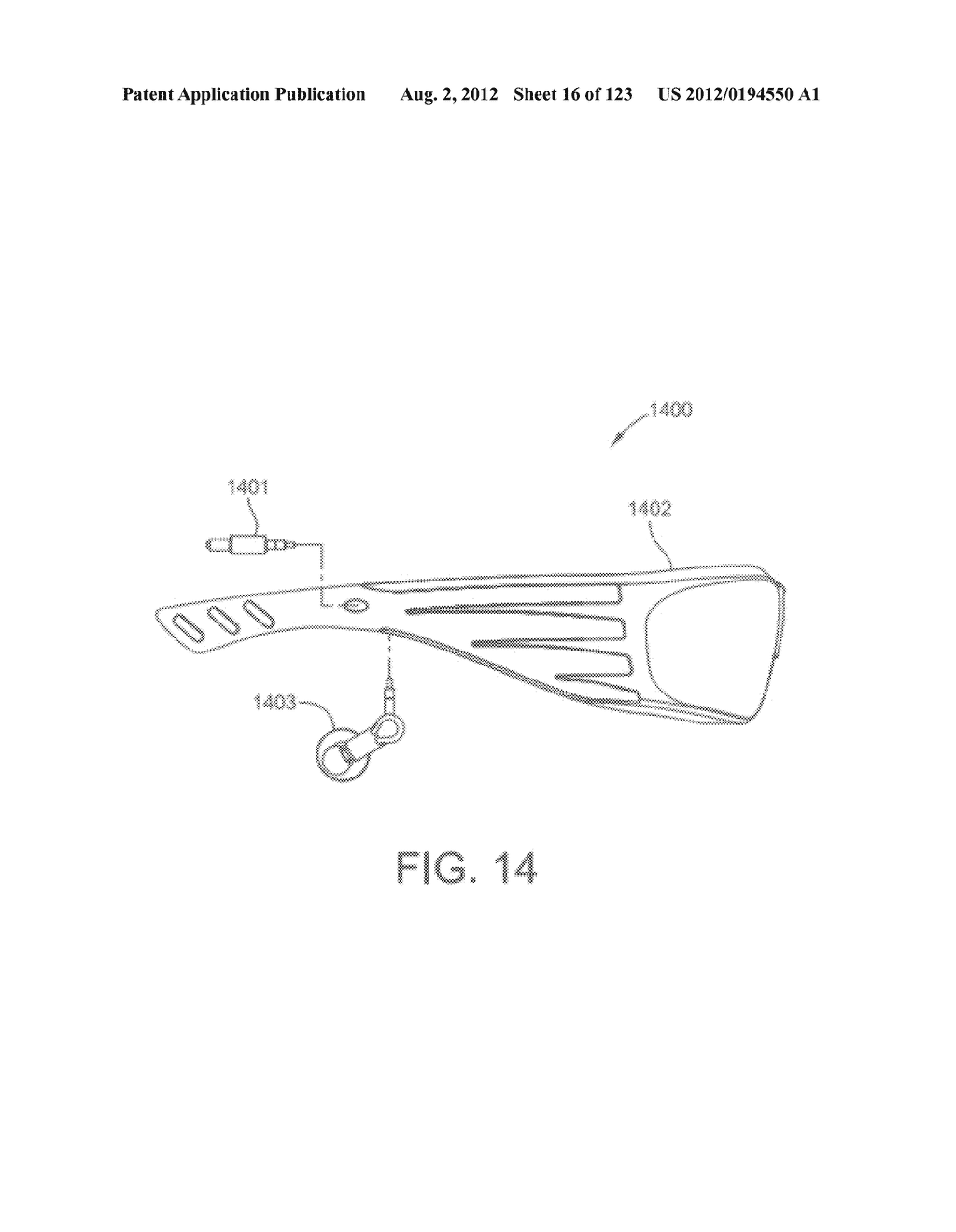 SENSOR-BASED COMMAND AND CONTROL OF EXTERNAL DEVICES WITH FEEDBACK FROM     THE EXTERNAL DEVICE TO THE AR GLASSES - diagram, schematic, and image 17