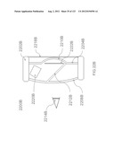 SENSOR-BASED COMMAND AND CONTROL OF EXTERNAL DEVICES WITH FEEDBACK FROM     THE EXTERNAL DEVICE TO THE AR GLASSES diagram and image