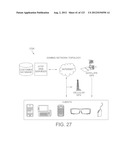 SENSOR-BASED COMMAND AND CONTROL OF EXTERNAL DEVICES WITH FEEDBACK FROM     THE EXTERNAL DEVICE TO THE AR GLASSES diagram and image