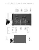 SENSOR-BASED COMMAND AND CONTROL OF EXTERNAL DEVICES WITH FEEDBACK FROM     THE EXTERNAL DEVICE TO THE AR GLASSES diagram and image