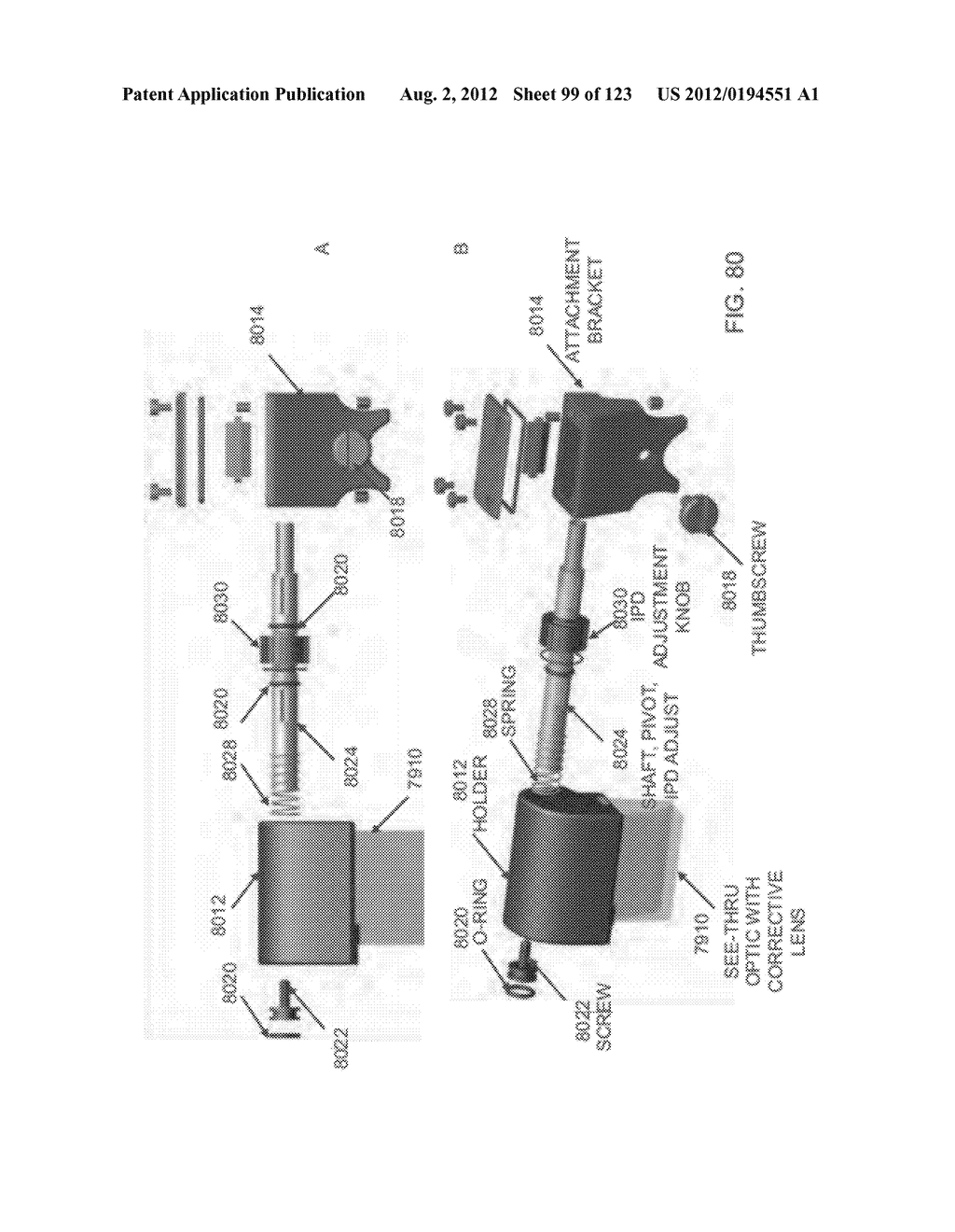 AR GLASSES WITH USER-ACTION BASED COMMAND AND CONTROL OF EXTERNAL DEVICES - diagram, schematic, and image 100