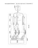 AR GLASSES WITH USER-ACTION BASED COMMAND AND CONTROL OF EXTERNAL DEVICES diagram and image