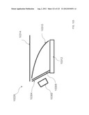 AR GLASSES WITH USER-ACTION BASED COMMAND AND CONTROL OF EXTERNAL DEVICES diagram and image