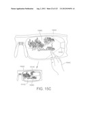 AR GLASSES WITH USER-ACTION BASED COMMAND AND CONTROL OF EXTERNAL DEVICES diagram and image