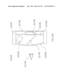 AR GLASSES WITH USER-ACTION BASED COMMAND AND CONTROL OF EXTERNAL DEVICES diagram and image