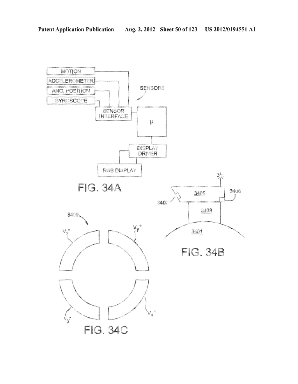 AR GLASSES WITH USER-ACTION BASED COMMAND AND CONTROL OF EXTERNAL DEVICES - diagram, schematic, and image 51