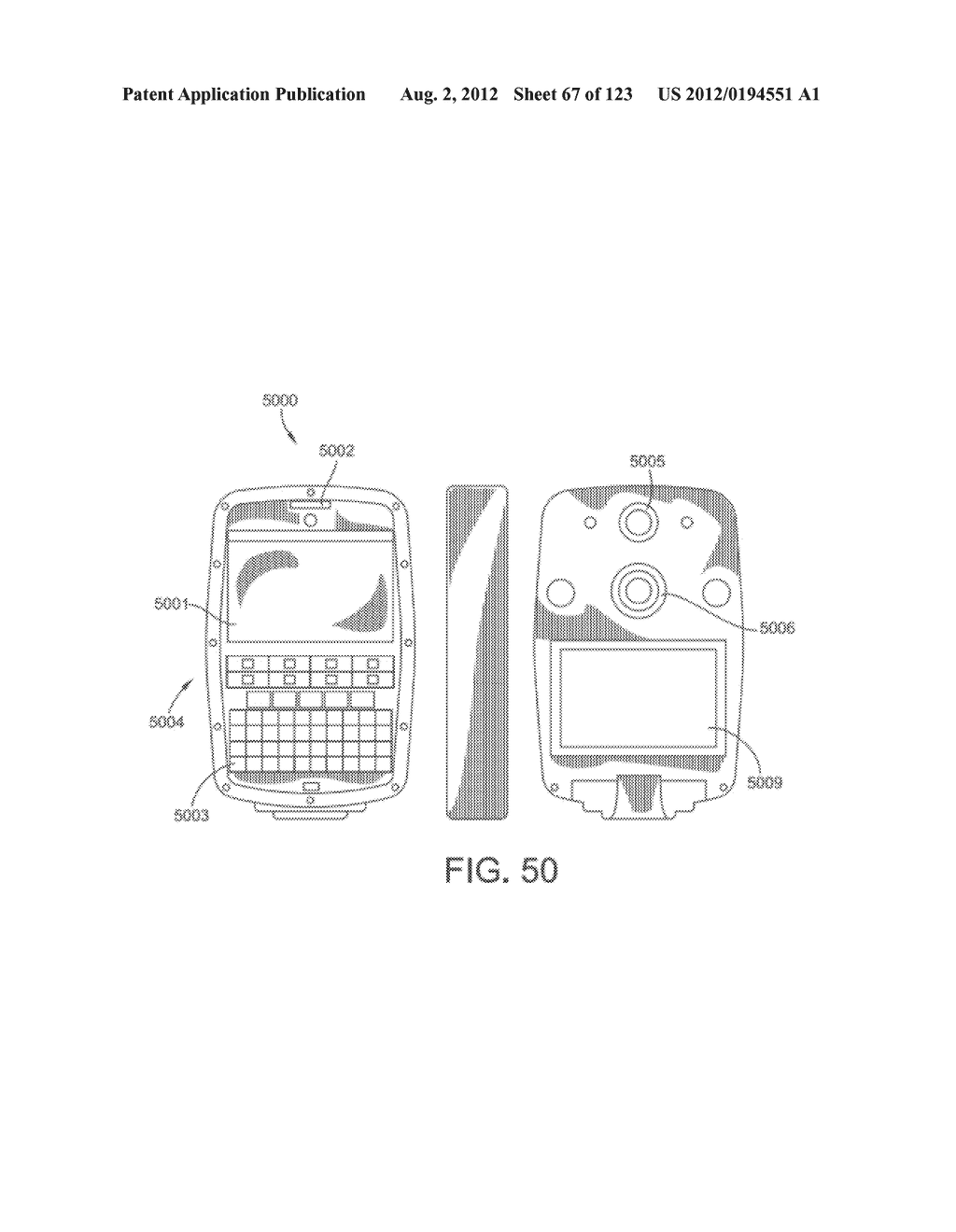 AR GLASSES WITH USER-ACTION BASED COMMAND AND CONTROL OF EXTERNAL DEVICES - diagram, schematic, and image 68