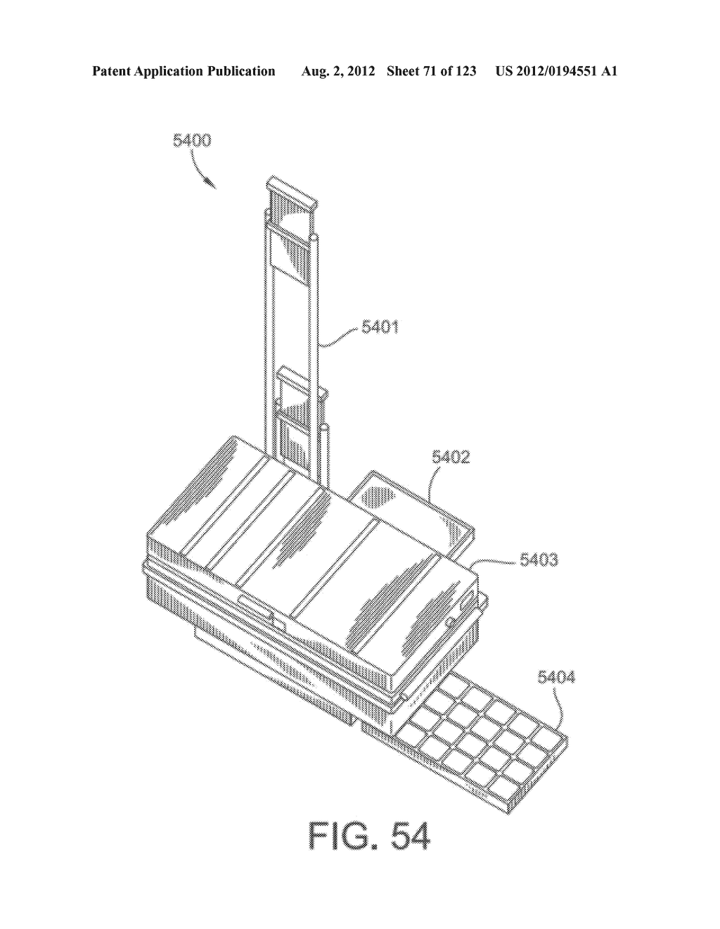 AR GLASSES WITH USER-ACTION BASED COMMAND AND CONTROL OF EXTERNAL DEVICES - diagram, schematic, and image 72