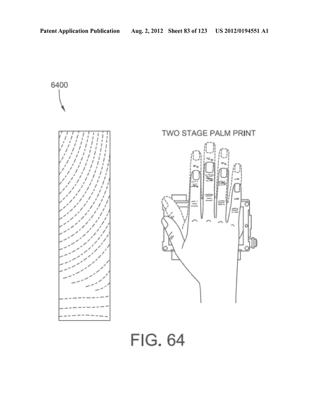 AR GLASSES WITH USER-ACTION BASED COMMAND AND CONTROL OF EXTERNAL DEVICES - diagram, schematic, and image 84