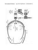 AR GLASSES WITH USER-ACTION BASED COMMAND AND CONTROL OF EXTERNAL DEVICES diagram and image