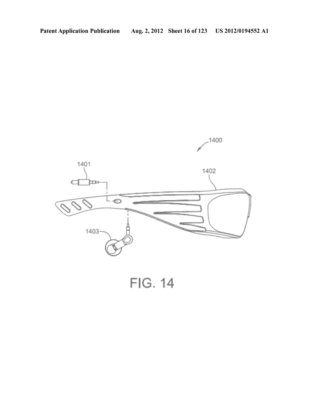 AR GLASSES WITH PREDICTIVE CONTROL OF EXTERNAL DEVICE BASED ON EVENT INPUT - diagram, schematic, and image 17