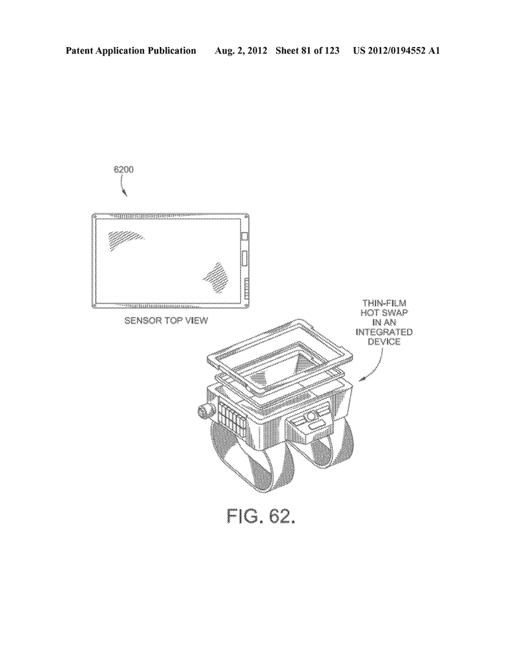 AR GLASSES WITH PREDICTIVE CONTROL OF EXTERNAL DEVICE BASED ON EVENT INPUT - diagram, schematic, and image 82