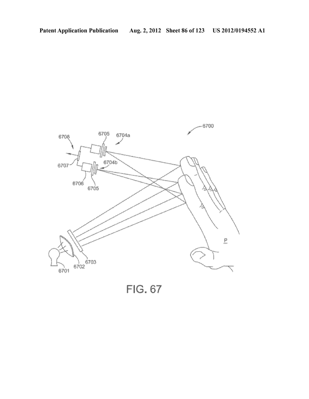 AR GLASSES WITH PREDICTIVE CONTROL OF EXTERNAL DEVICE BASED ON EVENT INPUT - diagram, schematic, and image 87