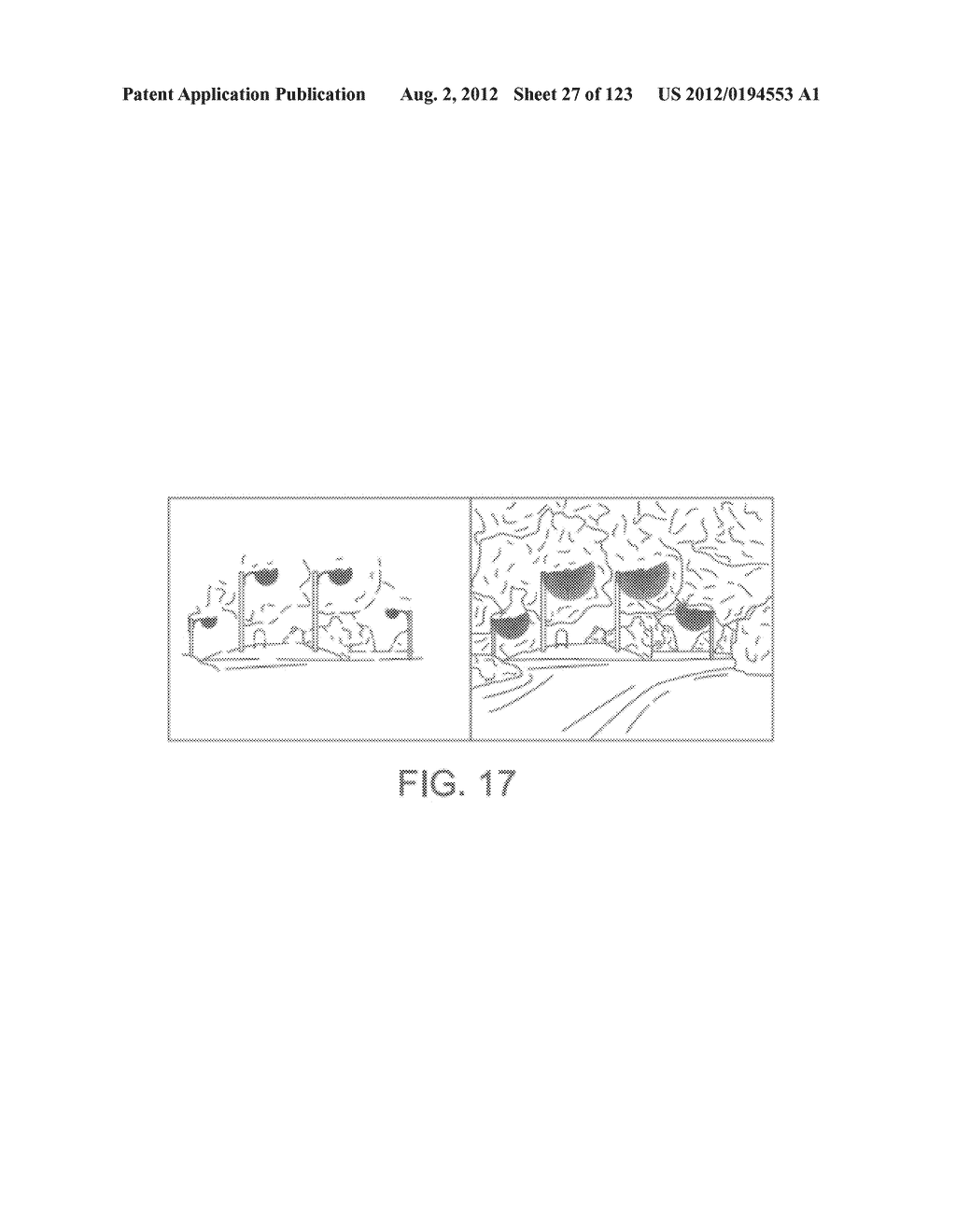 AR GLASSES WITH SENSOR AND USER ACTION BASED CONTROL OF EXTERNAL DEVICES     WITH FEEDBACK - diagram, schematic, and image 28