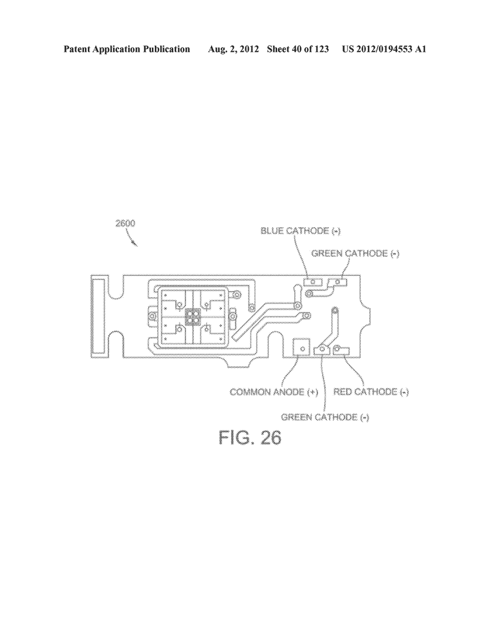 AR GLASSES WITH SENSOR AND USER ACTION BASED CONTROL OF EXTERNAL DEVICES     WITH FEEDBACK - diagram, schematic, and image 41