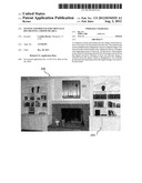 SYSTEM AND PROCESS FOR VIRTUALLY DECORATING A ROOM OR AREA diagram and image