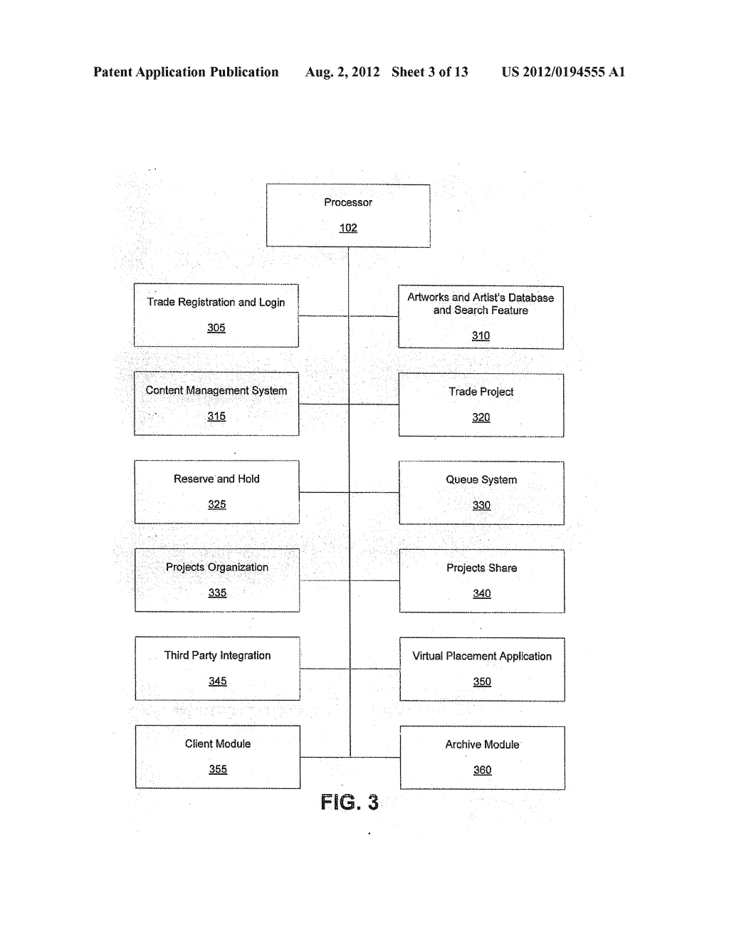 SYSTEM AND PROCESS FOR VIRTUALLY DECORATING A ROOM OR AREA - diagram, schematic, and image 04