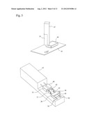 INKJET RECORDING DEVICE AND PRINTING HEAD diagram and image